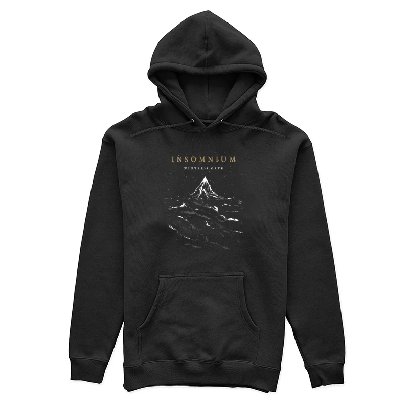 Insomnium Winter's Gate Female Pullover Hoodie