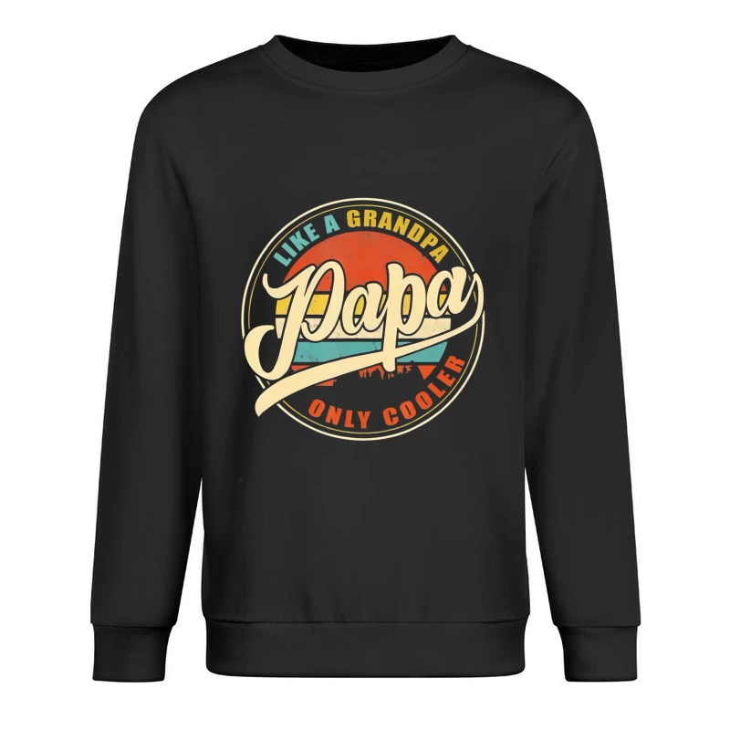  Herren Pullover Sweatshirt