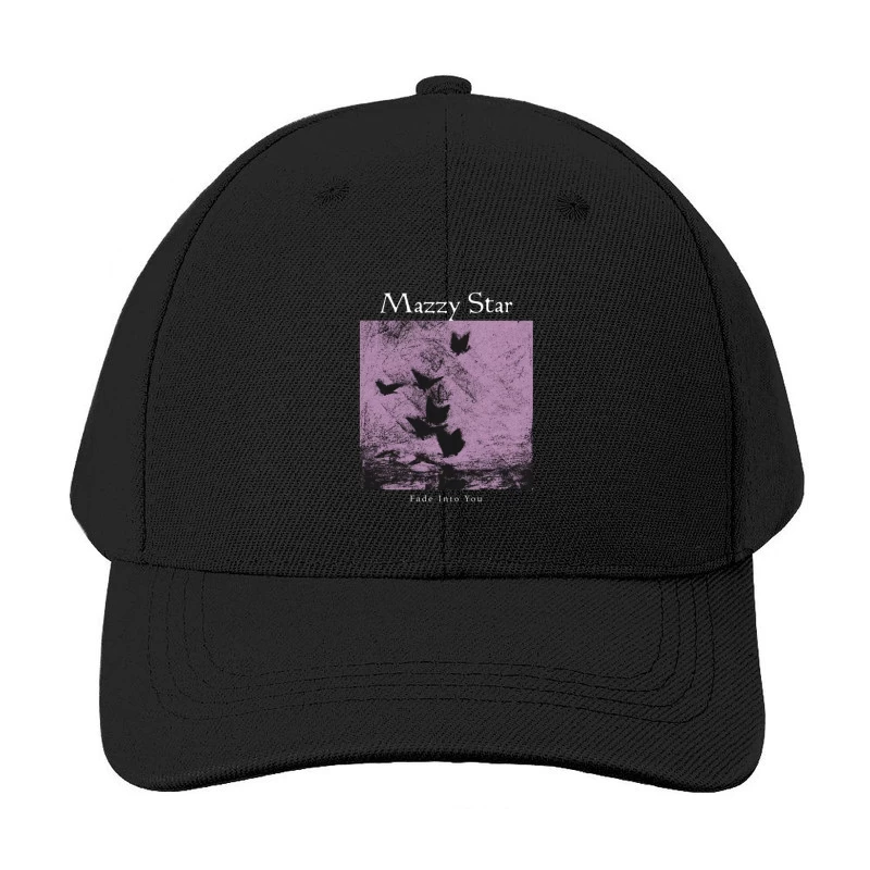 Mazzy Star Fade Into You Baseball Cap