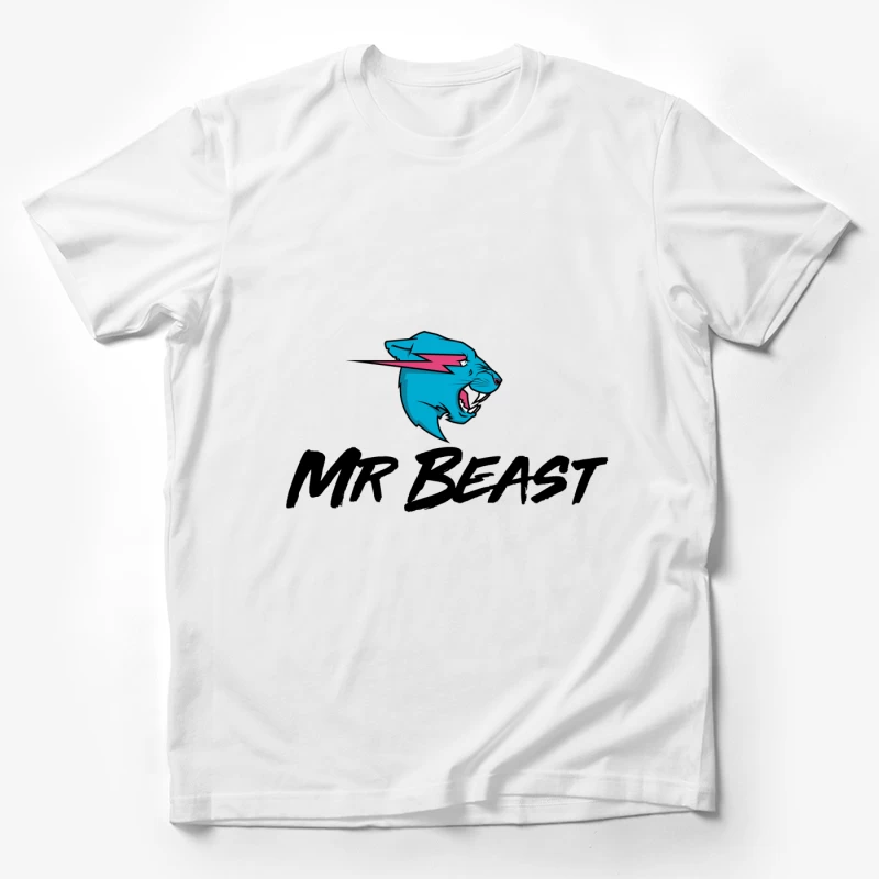 Mr Beast Male T-Shirt