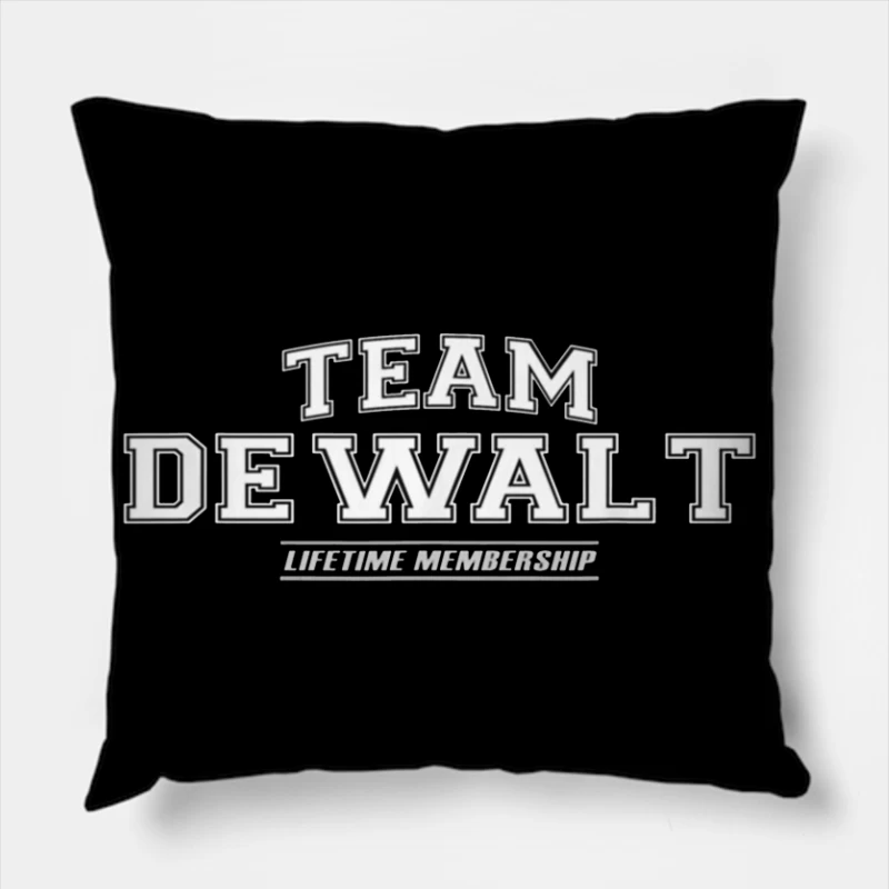  Throw Pillow