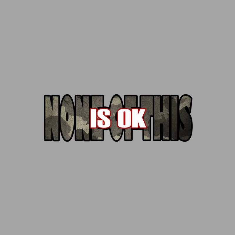 Protest Message Graphic Female T-Shirt
