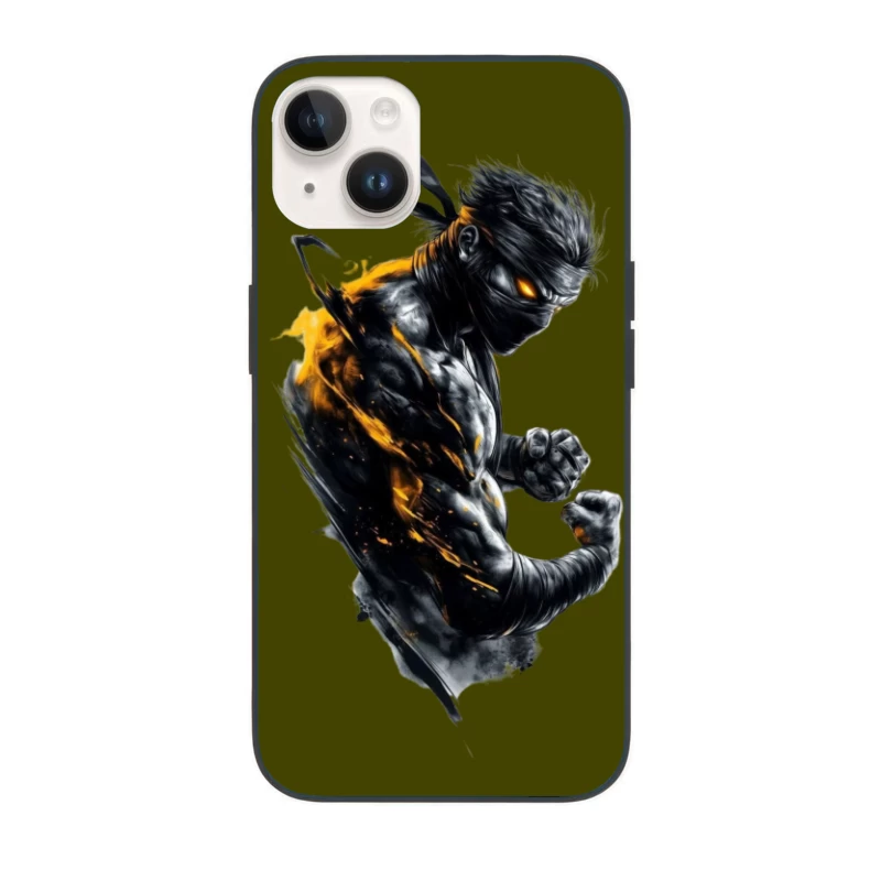  iPhone Case