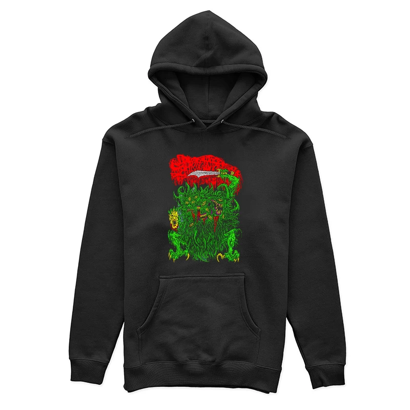 Sanguisugabogg Monster Female Pullover Hoodie