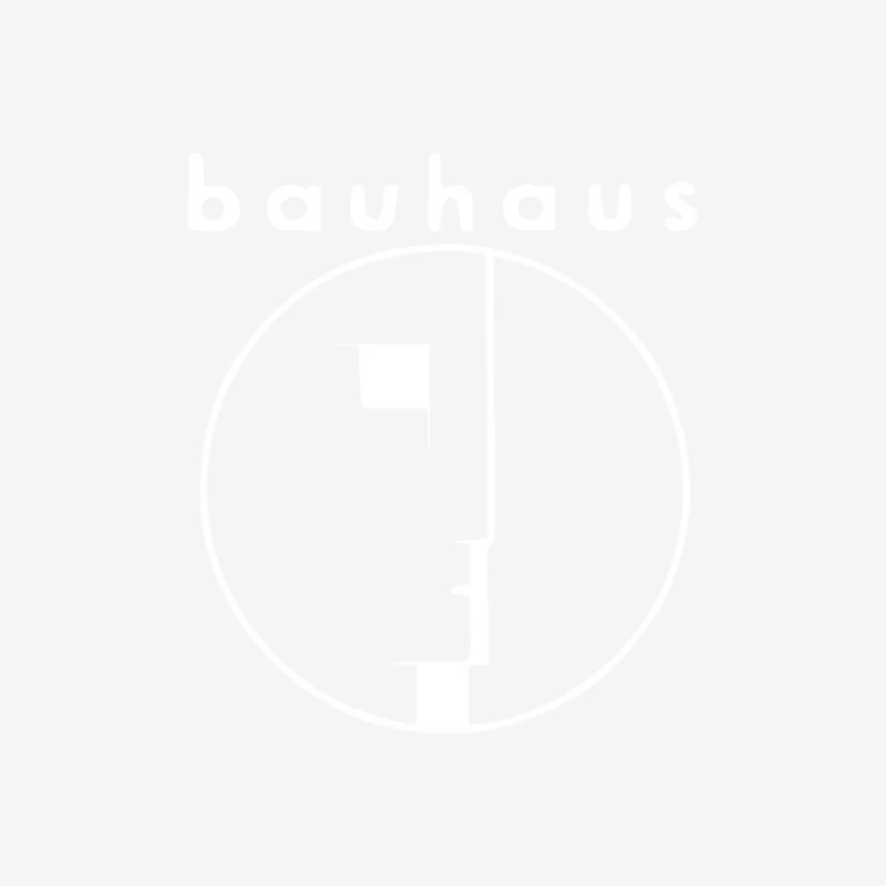 Bauhaus Male T-Shirt