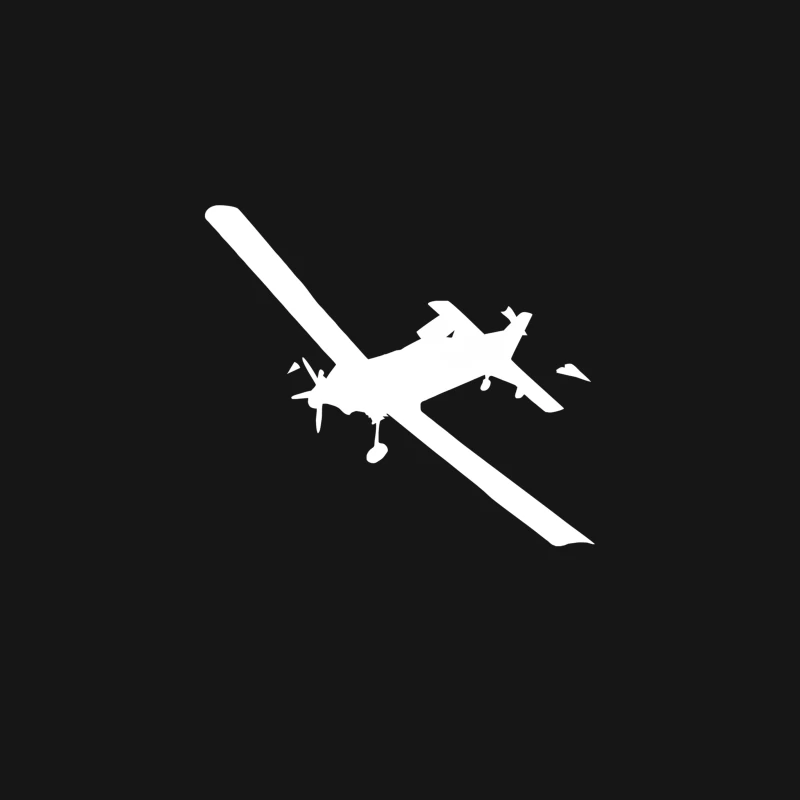 802 AT Air Tractor Air Attack Fire Bomber Vinyl Decal Cal Fire Airplane Desk Mat