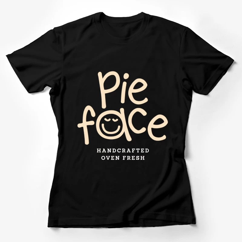 Pie Face 2 Resto Female T-Shirt