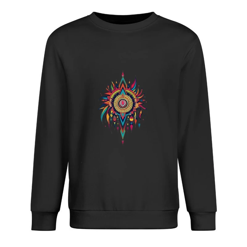  Male Pullover Sweatshirt