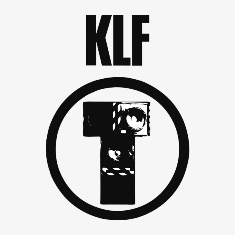 THE KLF Male Long Sleeve T-Shirt