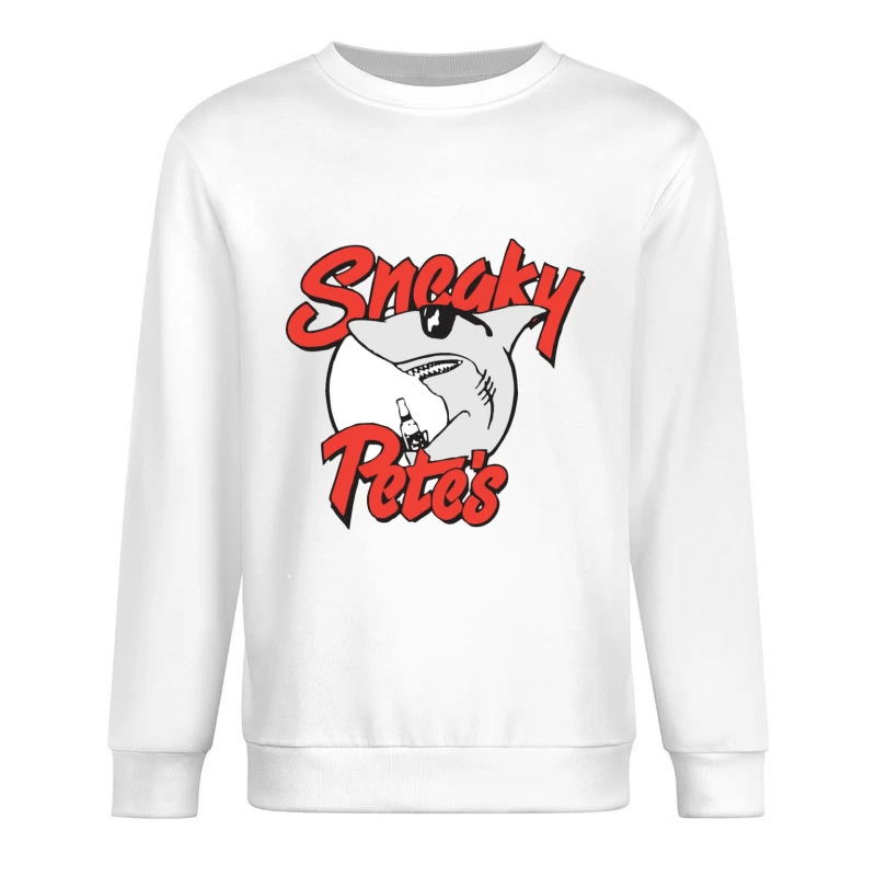  Male Pullover Sweatshirt