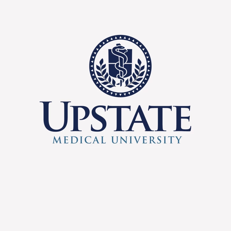 Upstate University Male T-Shirt