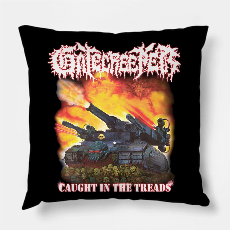  Throw Pillow