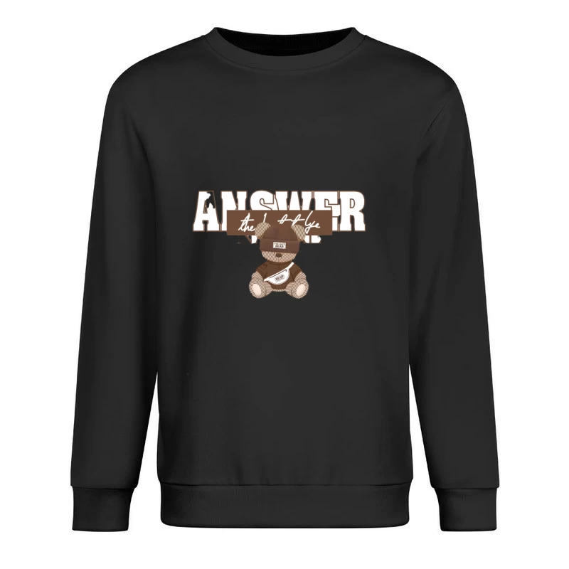 Homme Sweat-shirt à enfiler