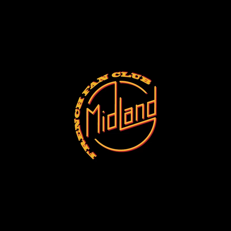 midland music logo 2 Travel Mug