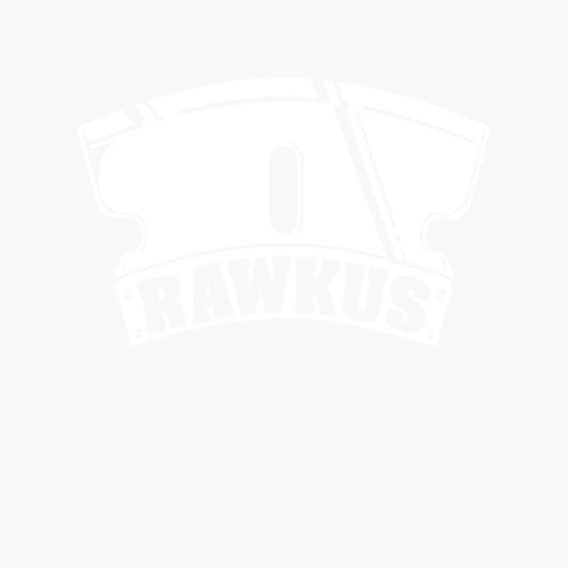 Rawkus Records Cotton Tote Bag
