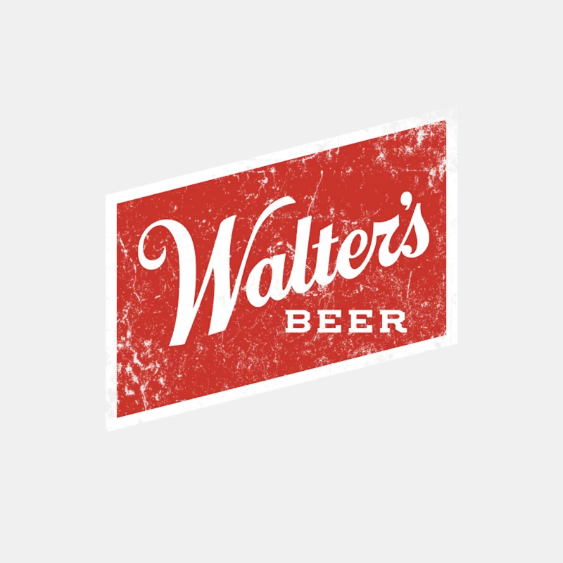 Walter_s Beer Male Tank Top