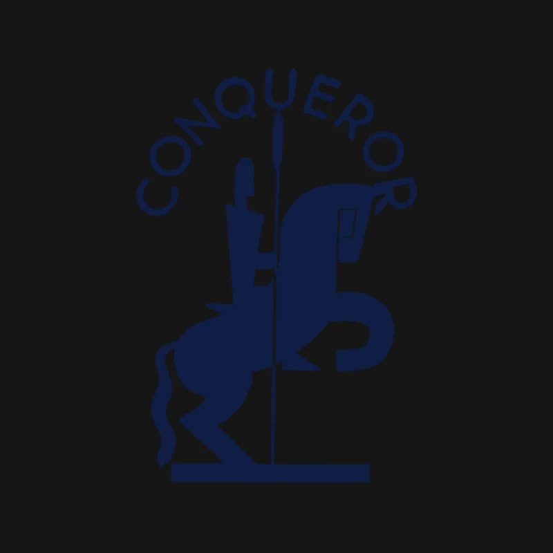 Conqueror Mouse Pad