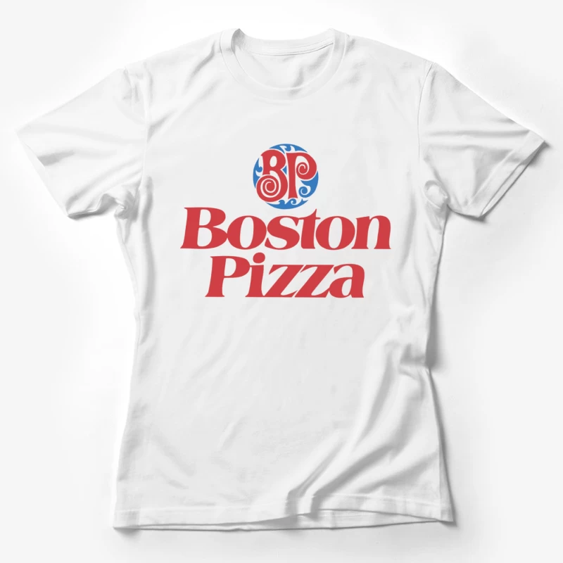 Boston Pizza Female T-Shirt