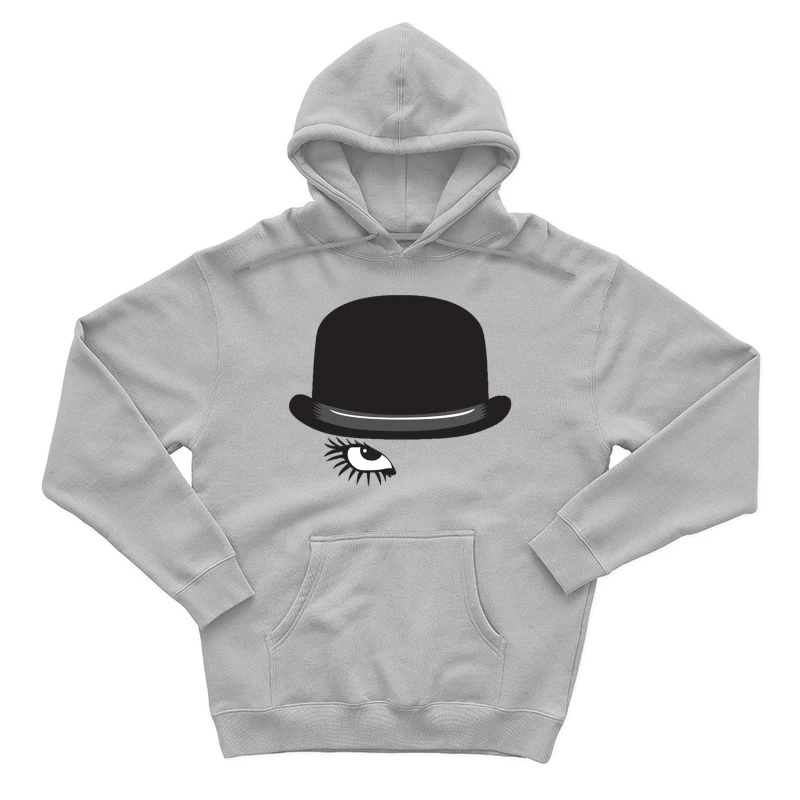 Clockwork Orange Male Pullover Hoodie