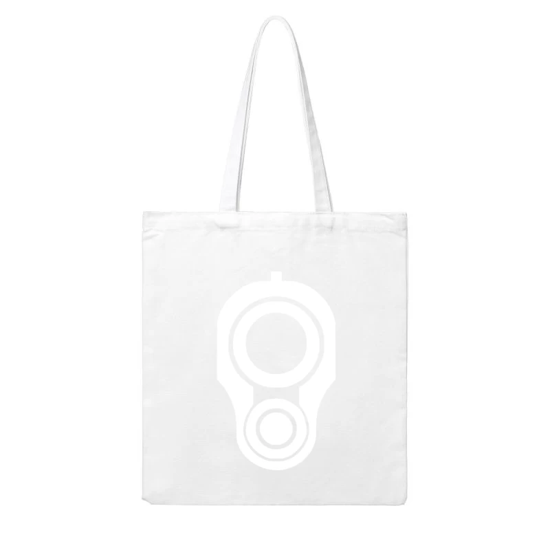 1911 Barrel Cotton Tote Bag