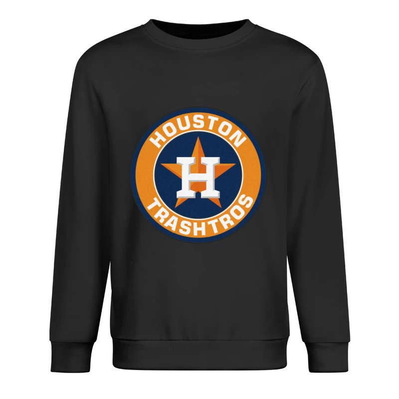  Male Pullover Sweatshirt