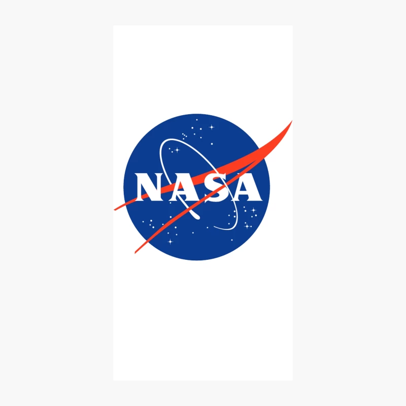 NASA SPACE AGENCY iPhone Case