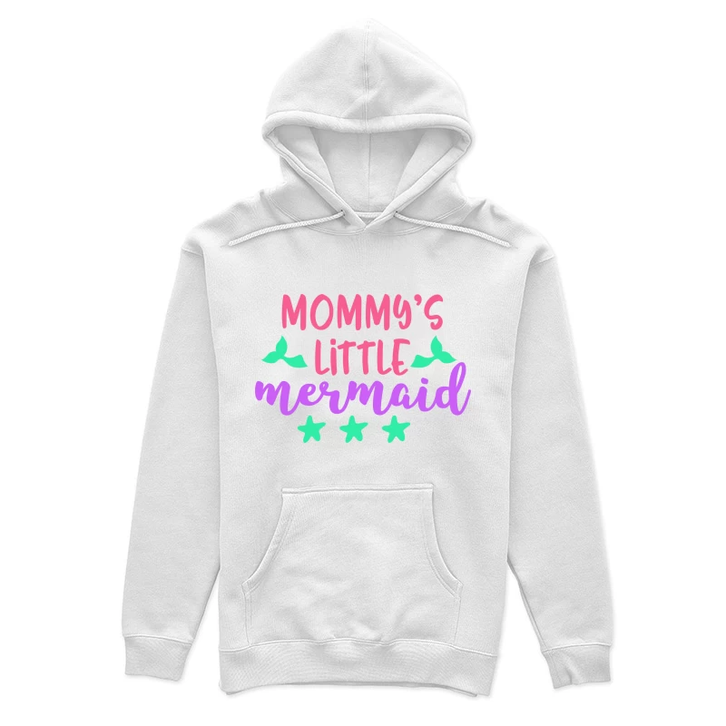 Enfant petite sirène mignonne Femme Sweat à capuche