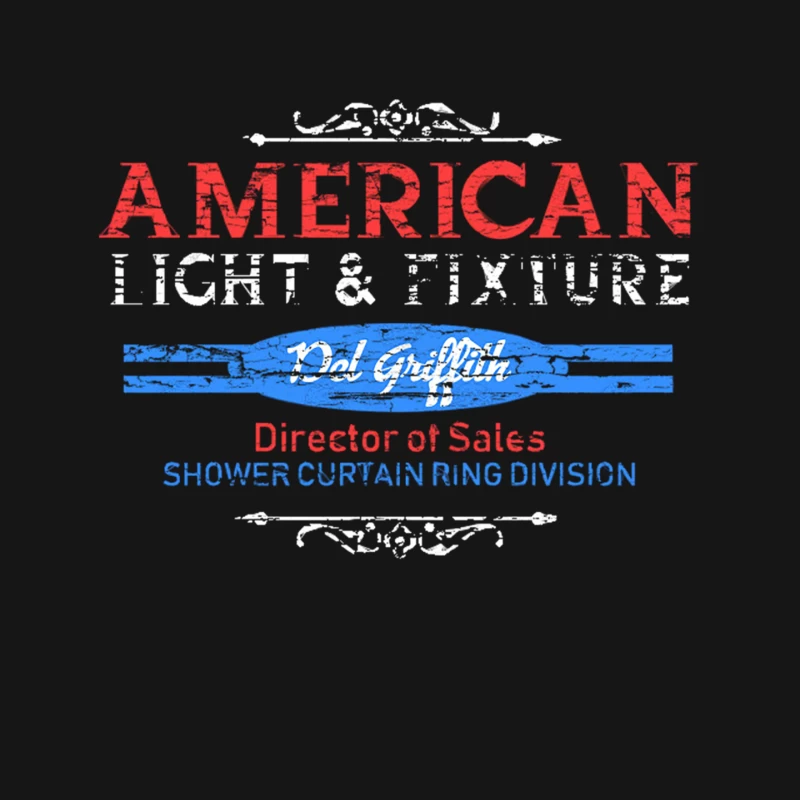 American Light and Fixture, weathered board distressed Mouse Pad