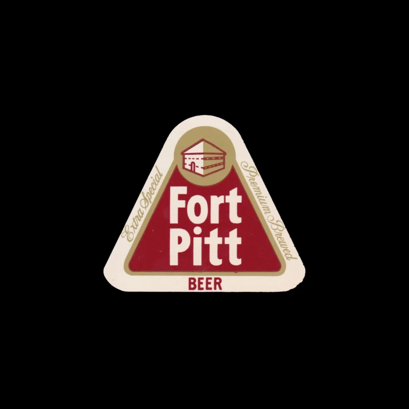 Fort Pitt Beer Tapestry
