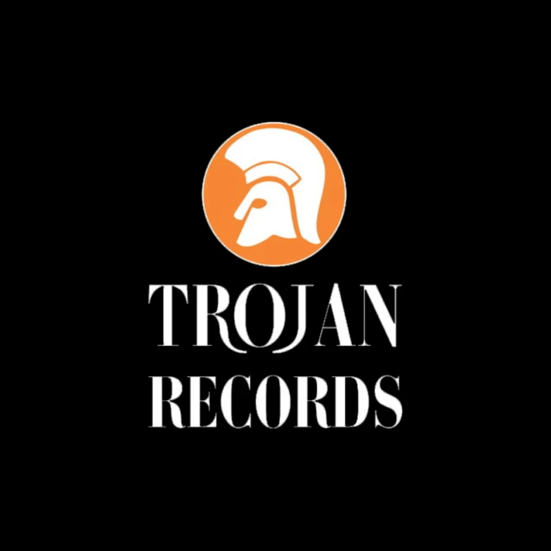 Trojan Records Mouse Pad