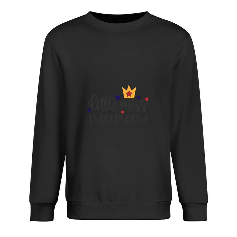 Couronne Fête Indépendante Homme Sweat-shirt à enfiler