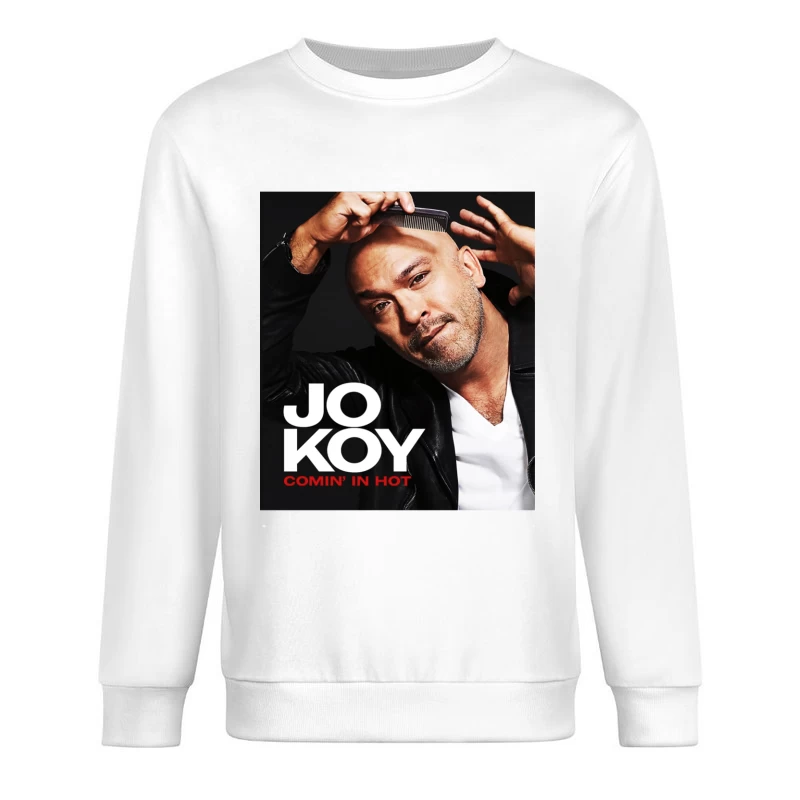  Male Pullover Sweatshirt