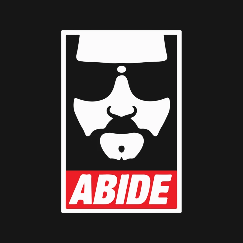 The Big Lebowski ABIDE Mouse Pad