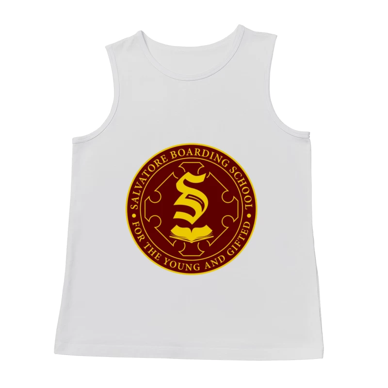  Male Tank Top
