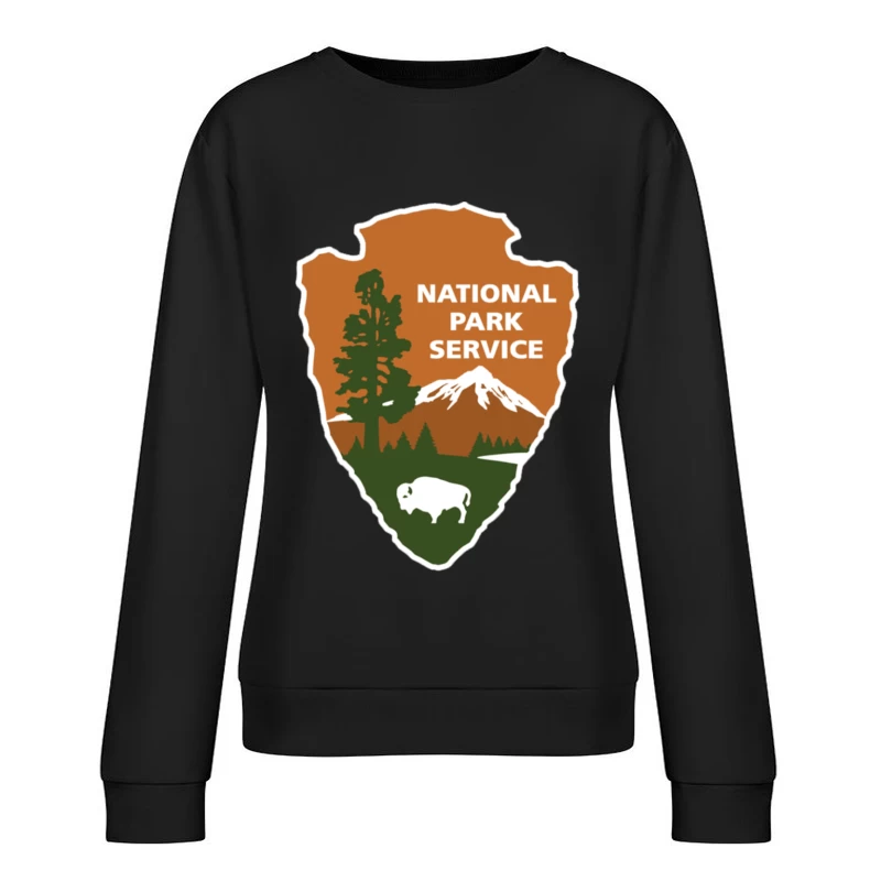Everglades National Park 2 Female Pullover Sweatshirt