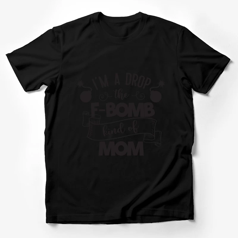 Citation humoristique pour maman Homme T-Shirt