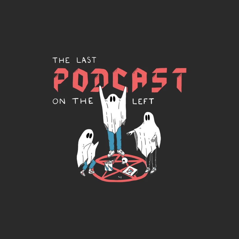 Last Podcast On The Left Baseball Cap