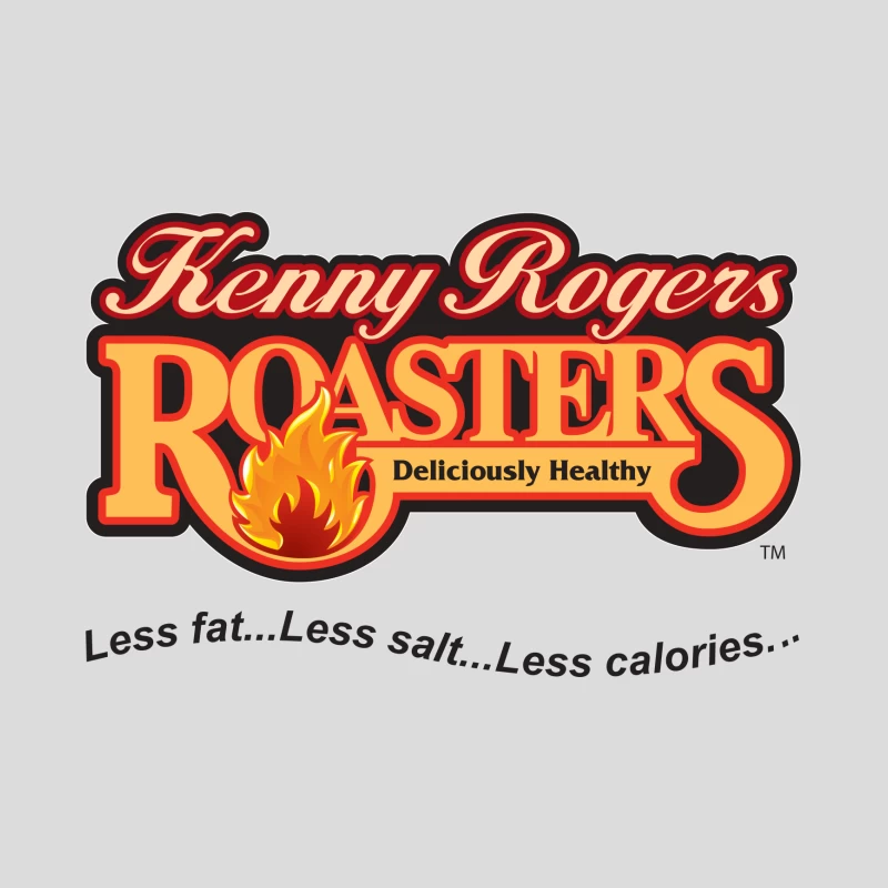 Kenny Rogers Roasters Baseball Cap