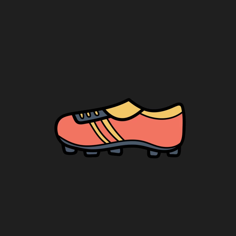 Chaussure de football iconique Homme Débardeur