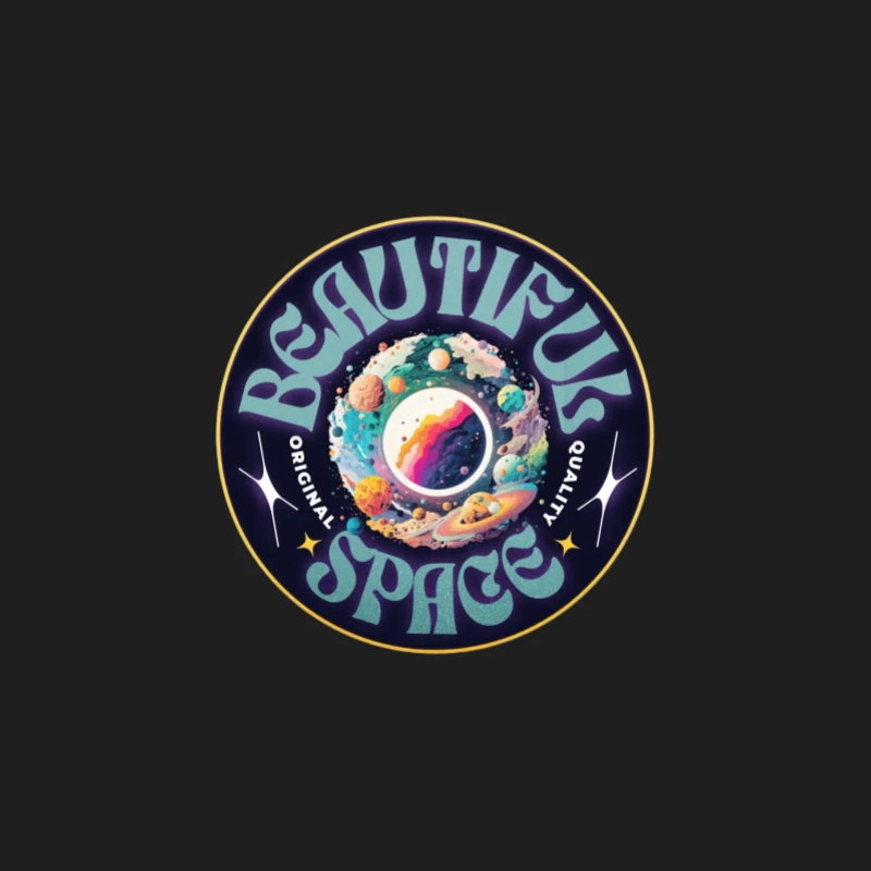Planeten und Raumkunstwerk Herren Tanktops