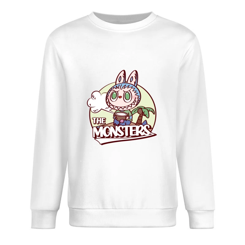  Herren Pullover Sweatshirt