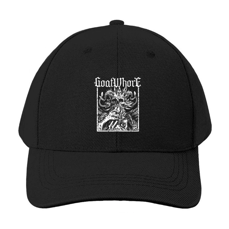 Goatwhore The Demon Baseball Cap