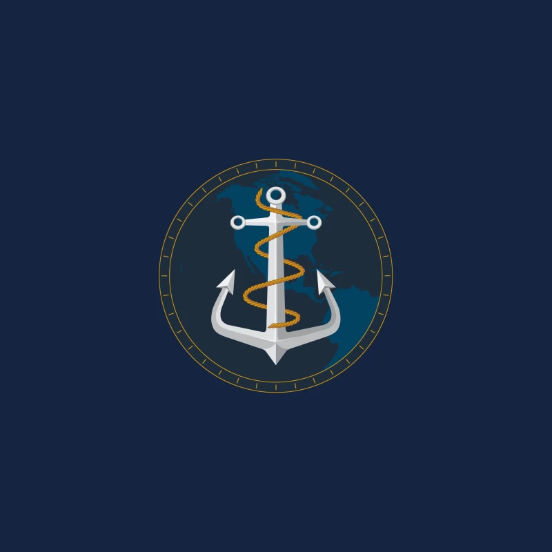 Maritime success Desk Mat
