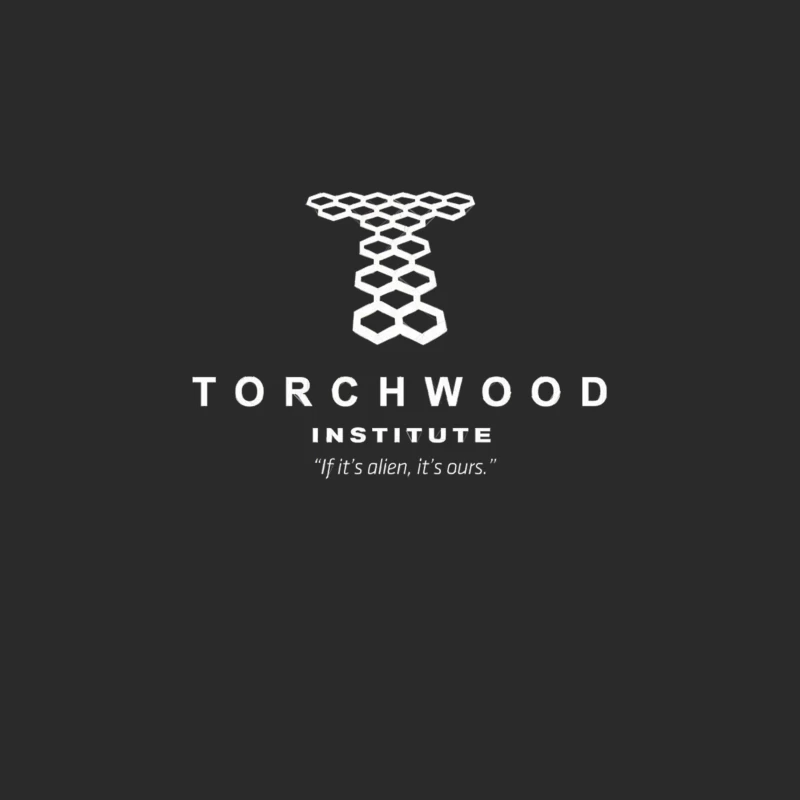 Torchwood Institute Baseball Cap