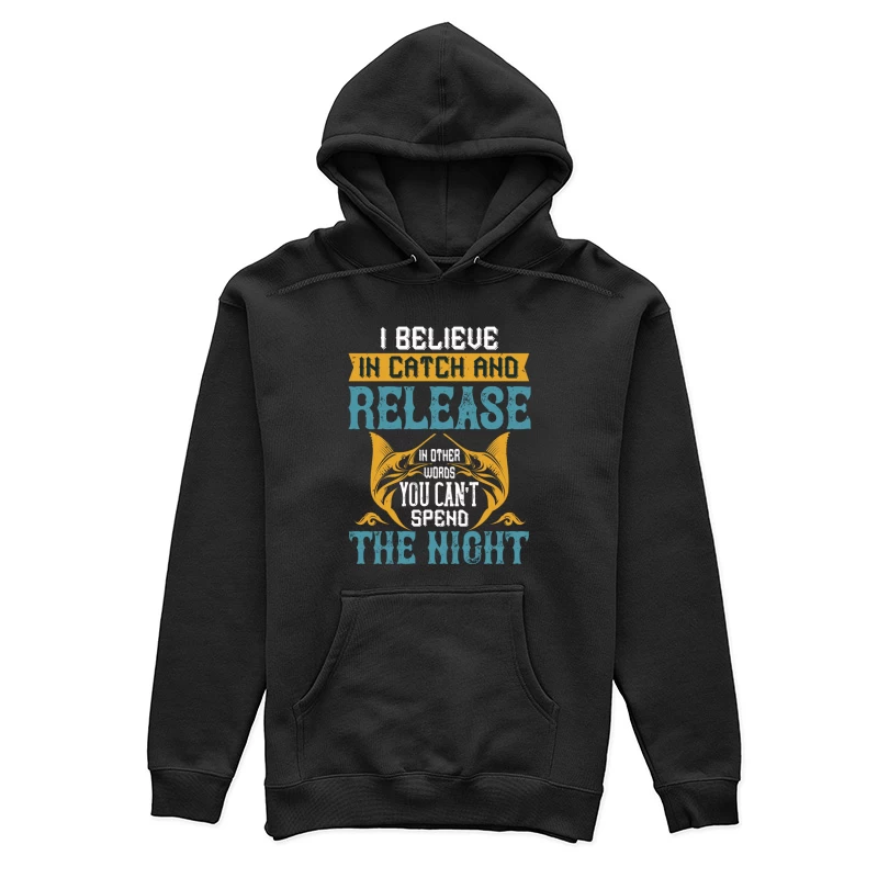 Phrase humoristique sur la pêche et les relations Femme Sweat à capuche