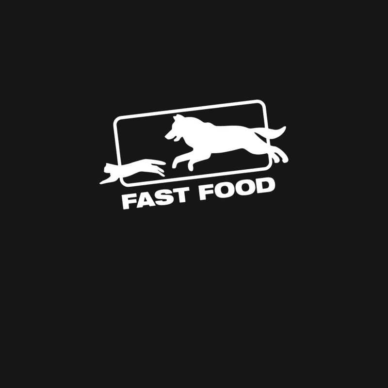 Fast Food Desk Mat