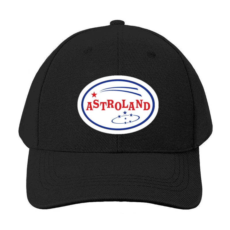 ASTROLAND SHIRT Baseball Cap