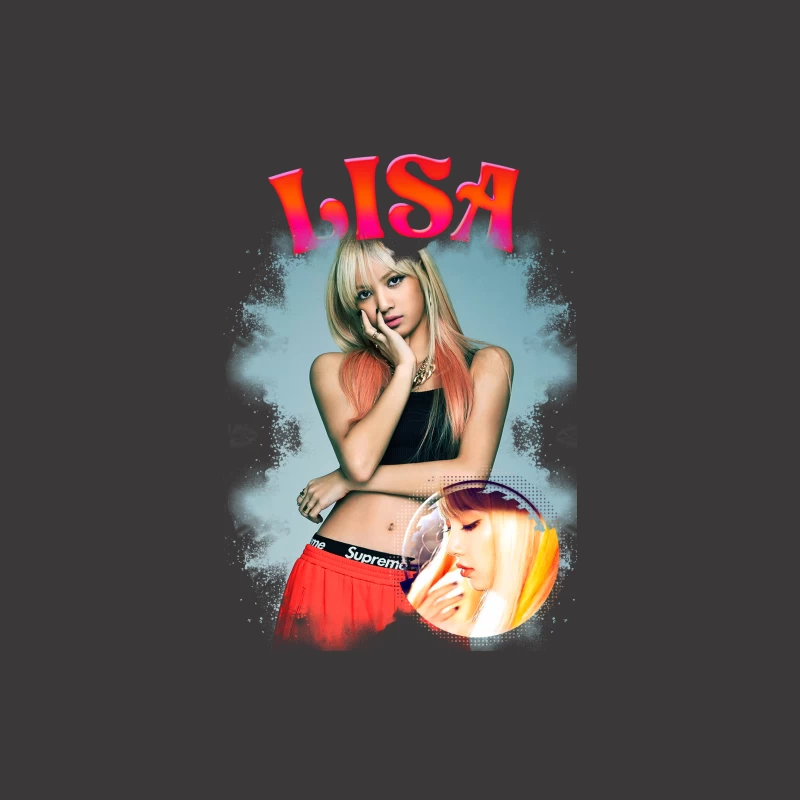 Fashion and Music Icon iPhone Case