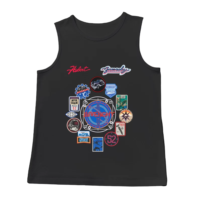  Herren Tanktops
