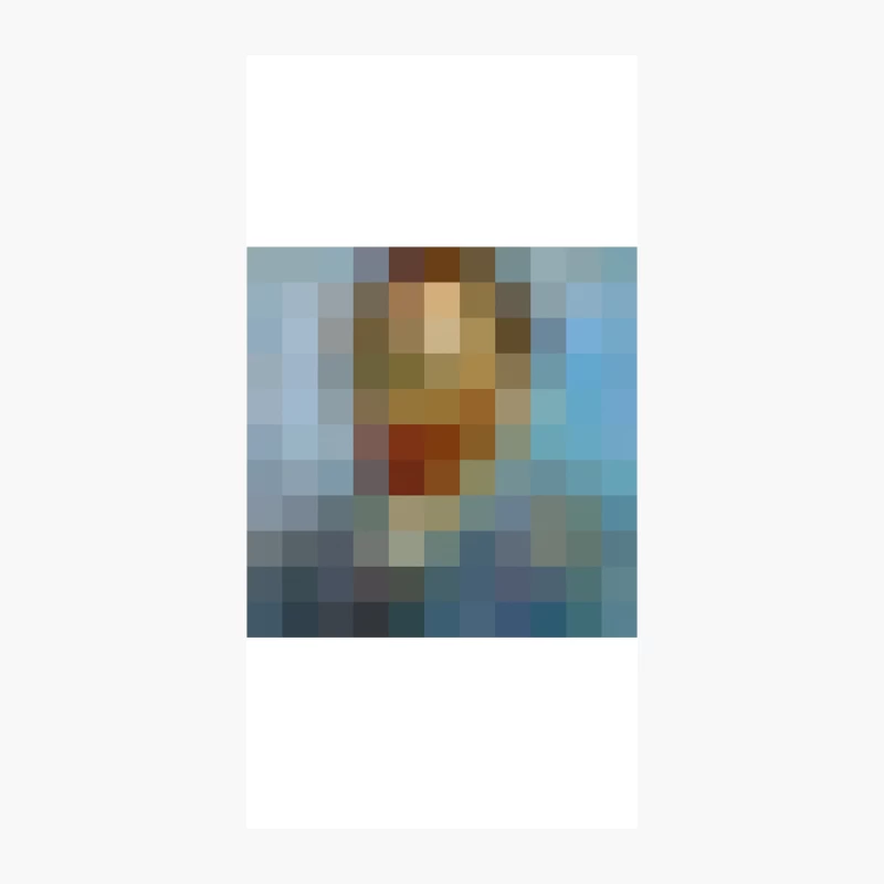 8bit Vincent iPhone Case